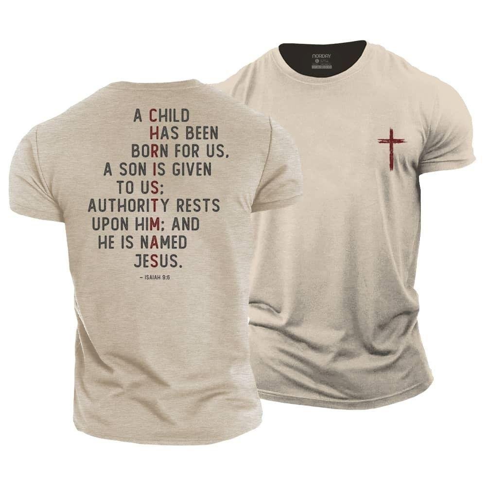 Divine Gift T-Shirt - Norday SE