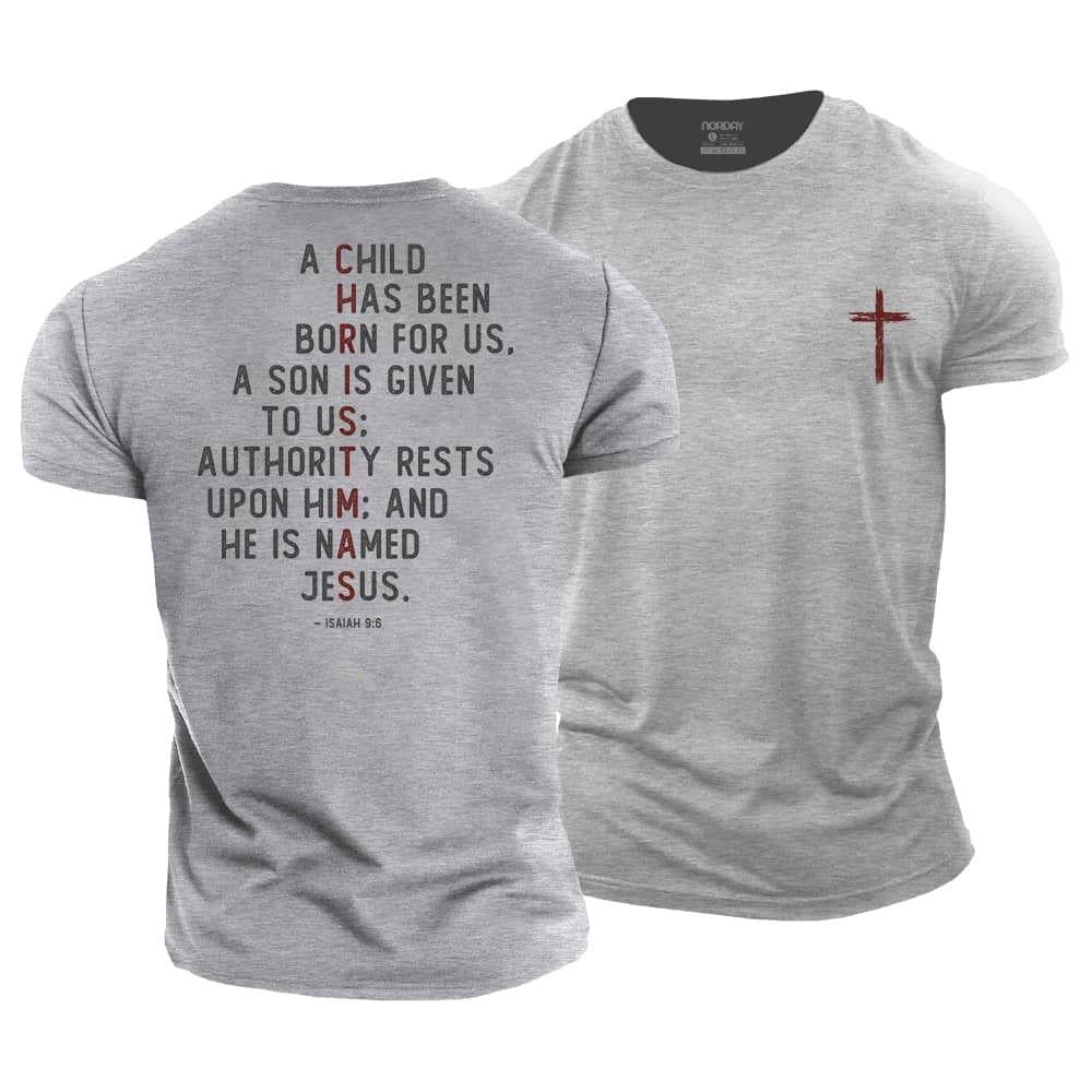 Divine Gift T-Shirt - Norday SE