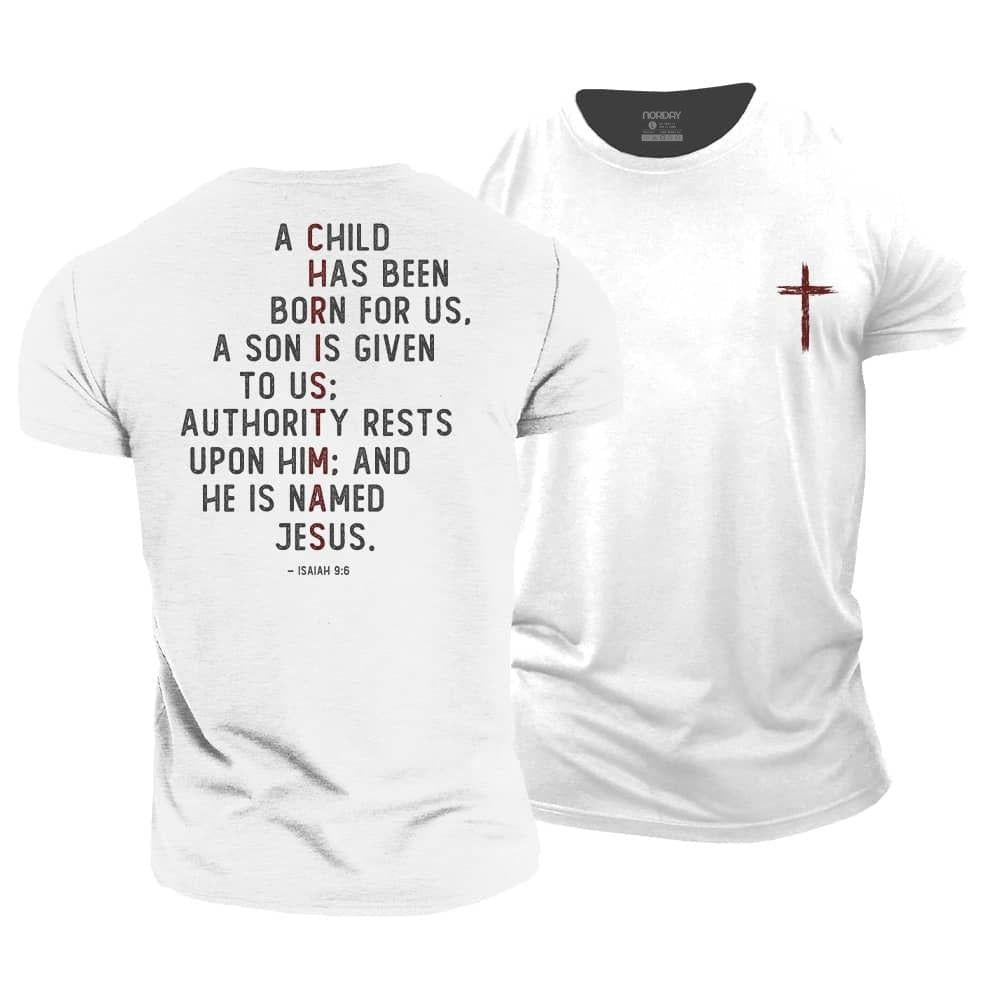 Divine Gift T-Shirt - Norday SE