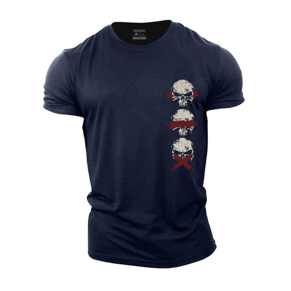 Do Not Hear Look See T-Shirt - Norday SE