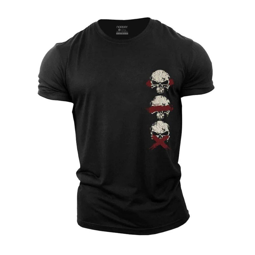 Do Not Hear Look See T-Shirt - Norday SE