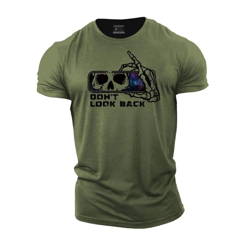 Do Not Look Back T-Shirt - Norday SE