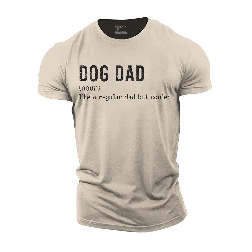 Dog Dad T-Shirt - Norday SE
