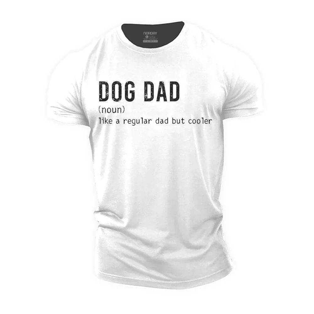 Dog Dad T-Shirt - Norday SE