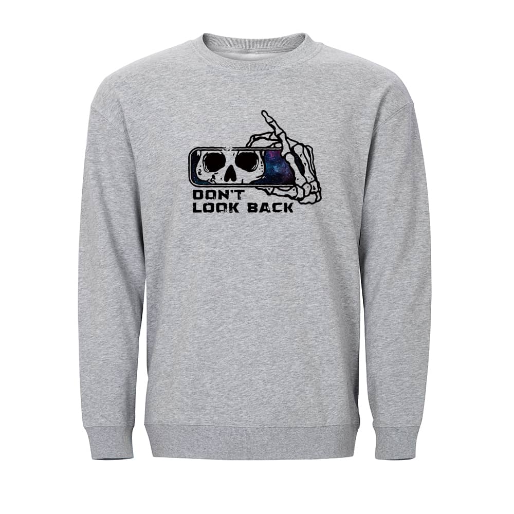 Don't Look Back Sweatshirt - Norday SE