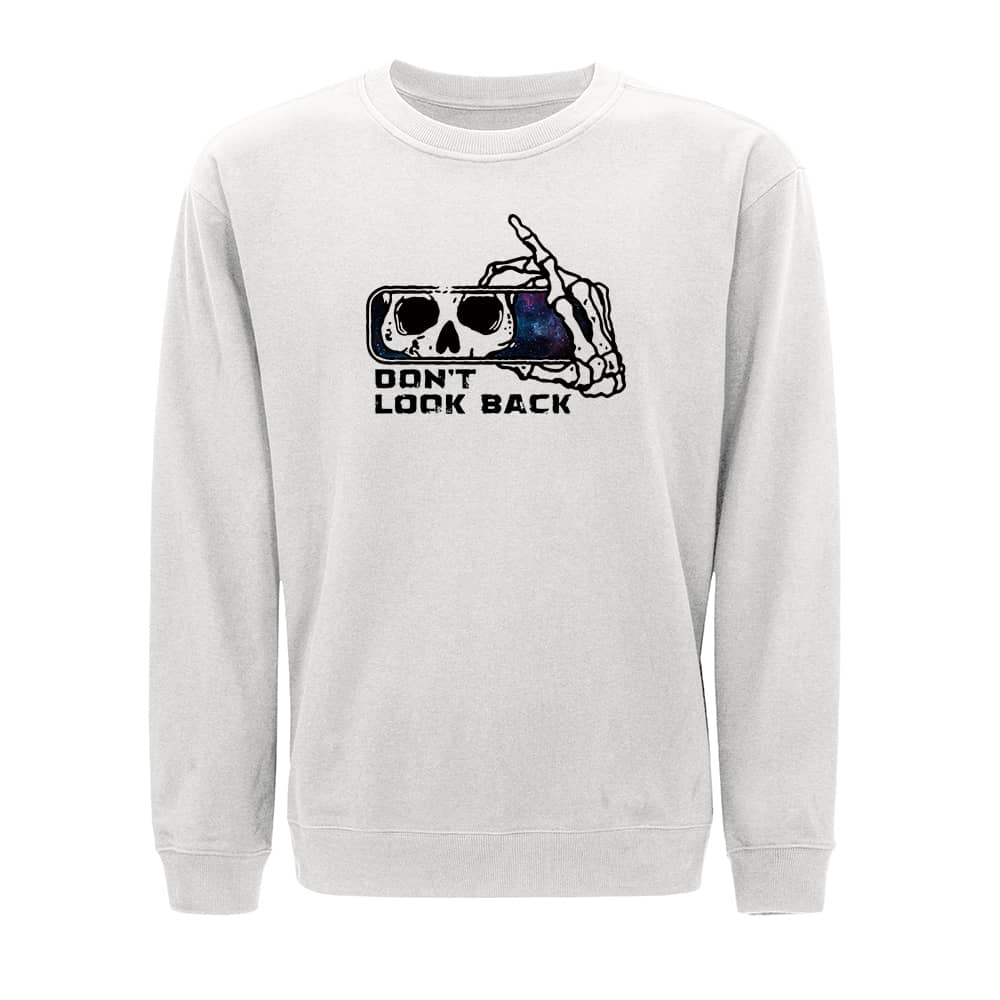 Don't Look Back Sweatshirt - Norday SE
