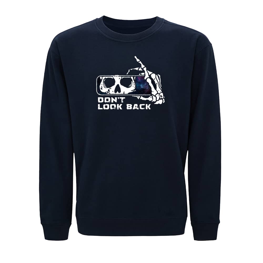 Don't Look Back Sweatshirt - Norday SE