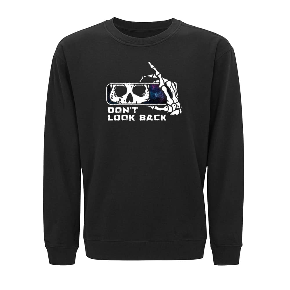 Don't Look Back Sweatshirt - Norday SE