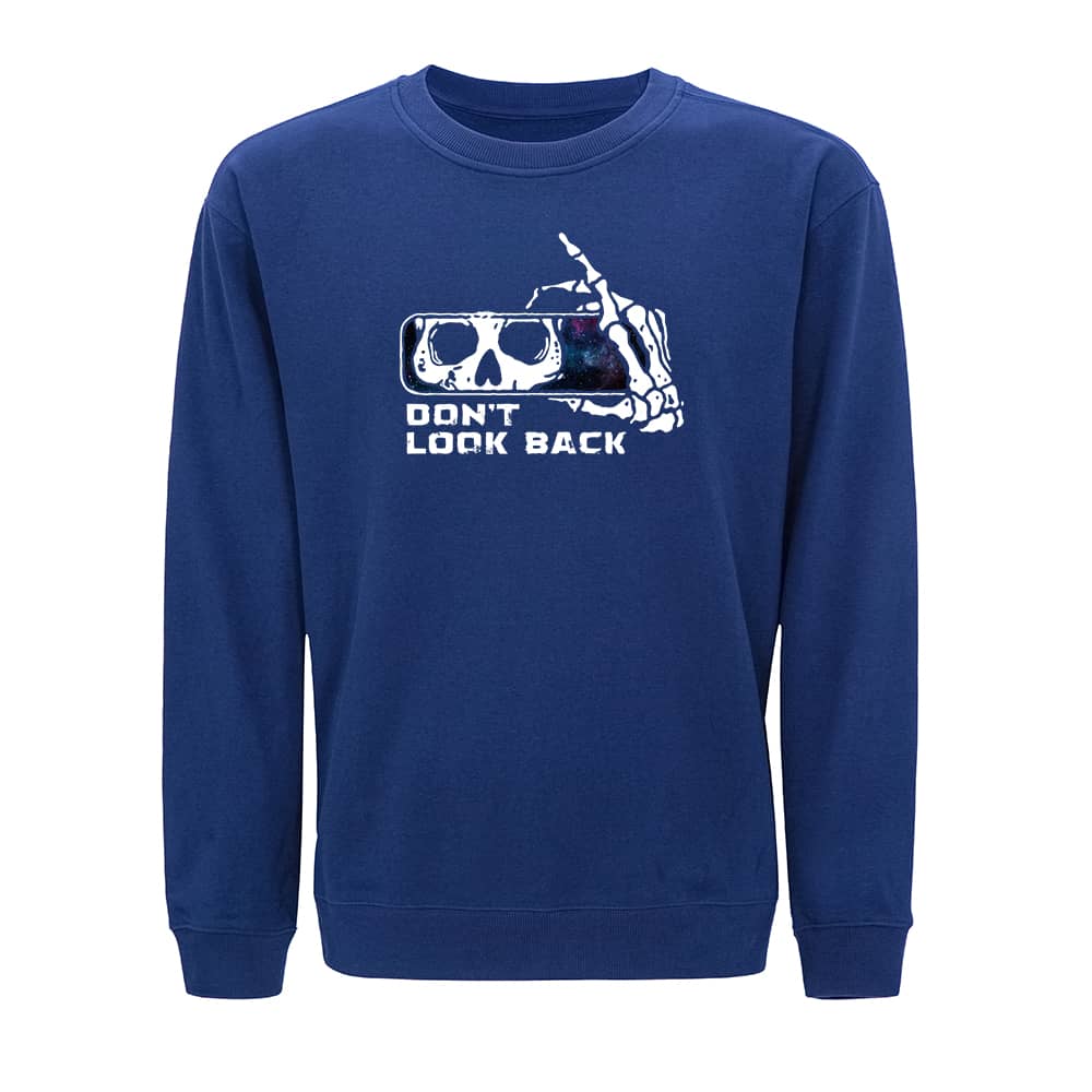 Don't Look Back Sweatshirt - Norday SE
