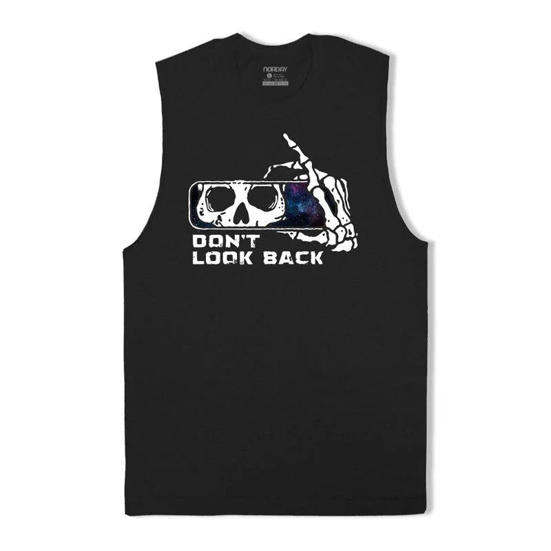 Don't Look Back Tank Top - Norday SE