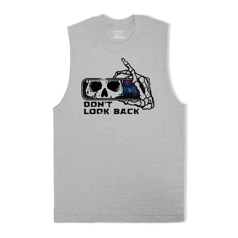 Don't Look Back Tank Top - Norday SE