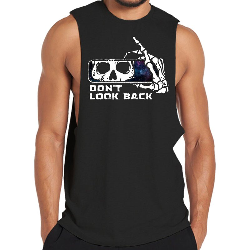 Don't Look Back Tank Top - Norday SE
