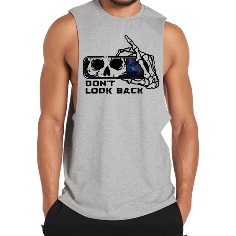 Don't Look Back Tank Top - Norday SE