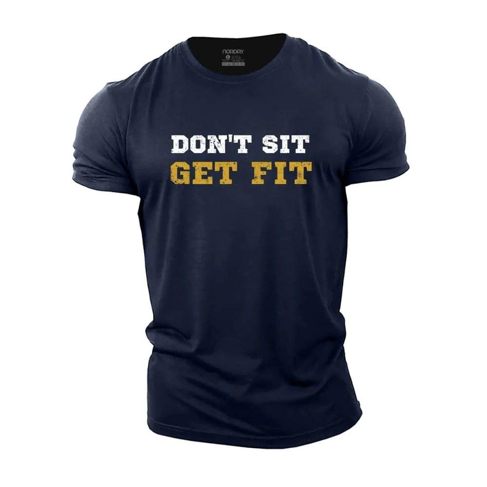 Don't Sit T-Shirt - Norday SE