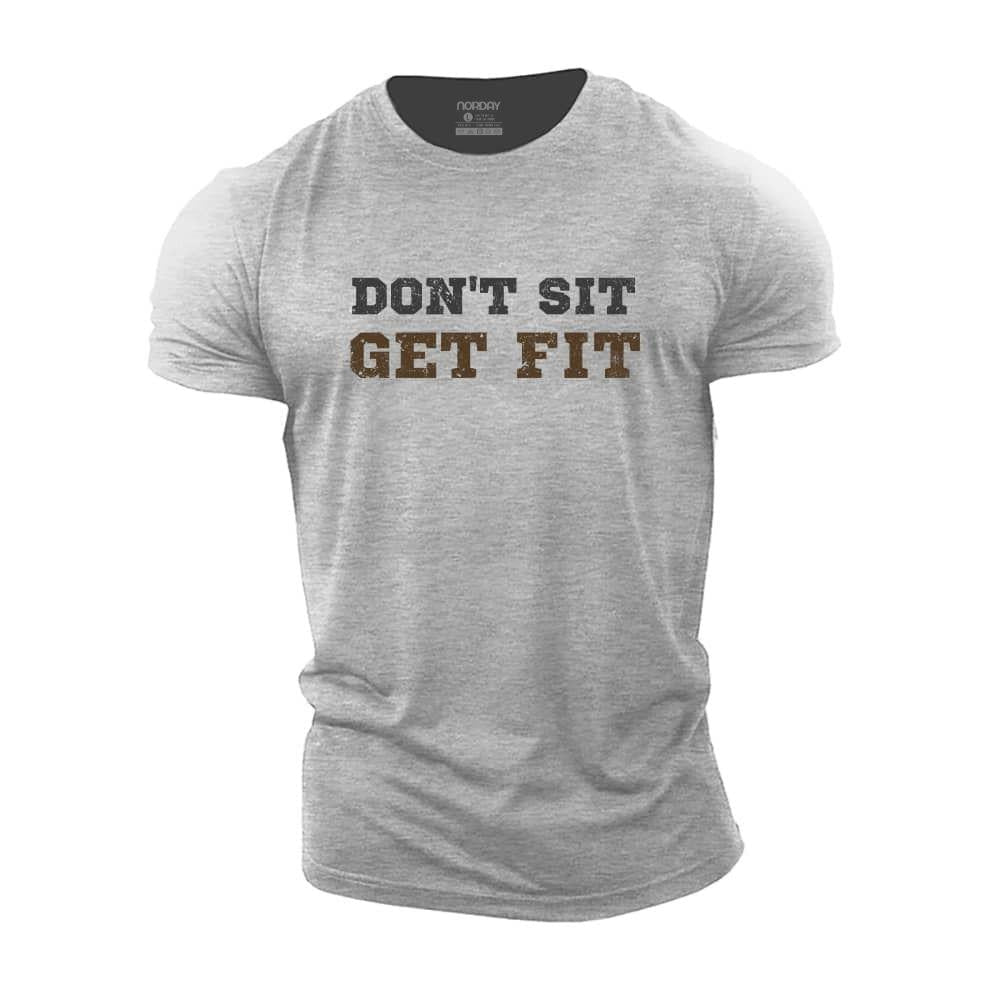 Don't Sit T-Shirt - Norday SE