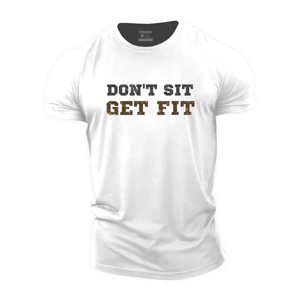 Don't Sit T-Shirt - Norday SE