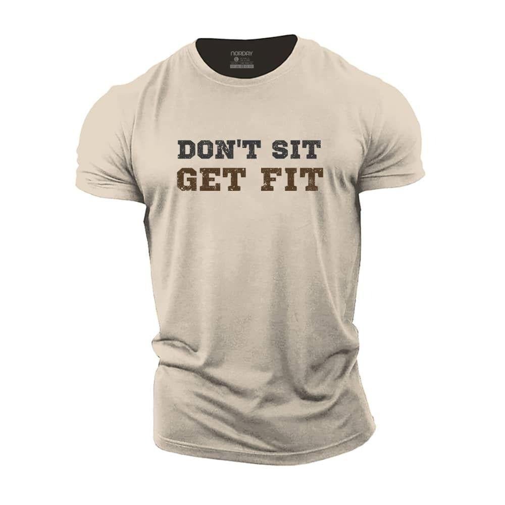 Don't Sit T-Shirt - Norday SE
