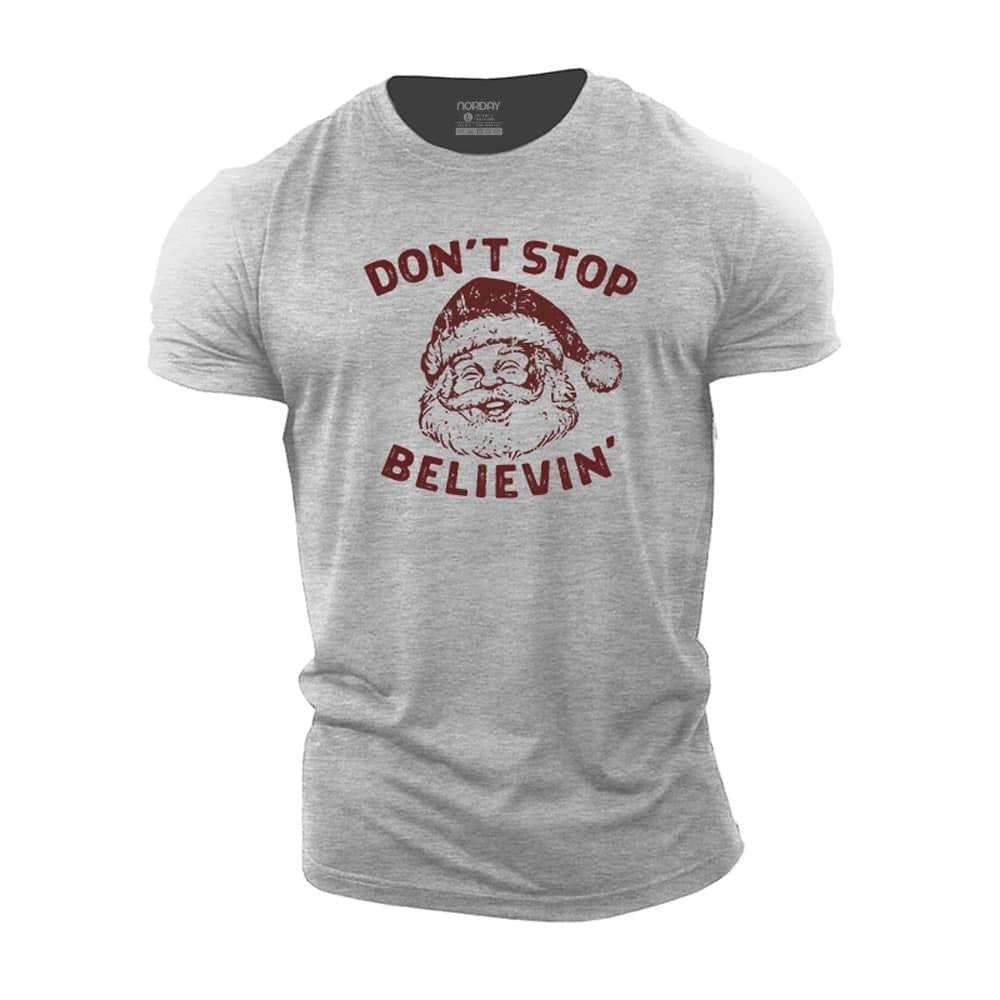 Don't Stop Believin' T-Shirt - Norday SE