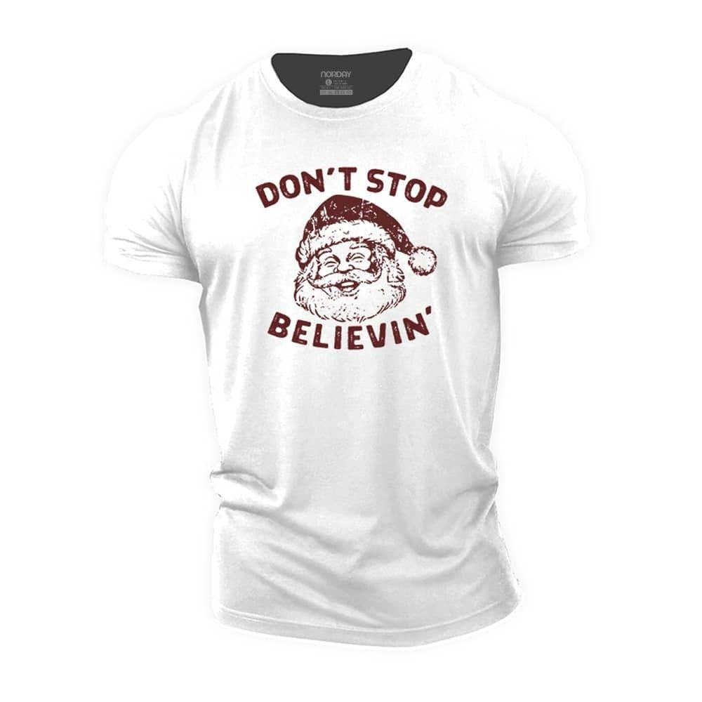 Don't Stop Believin' T-Shirt - Norday SE