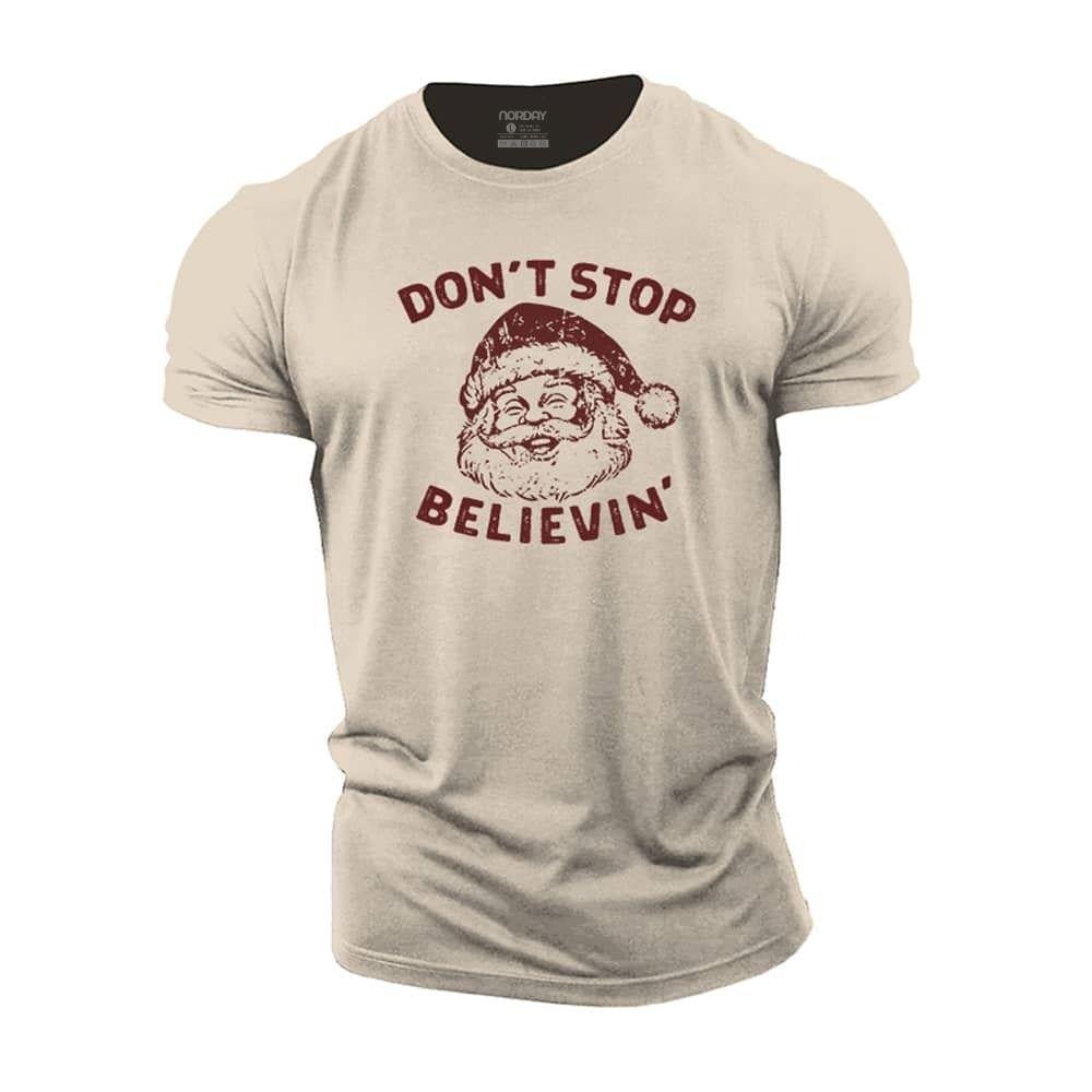 Don't Stop Believin' T-Shirt - Norday SE