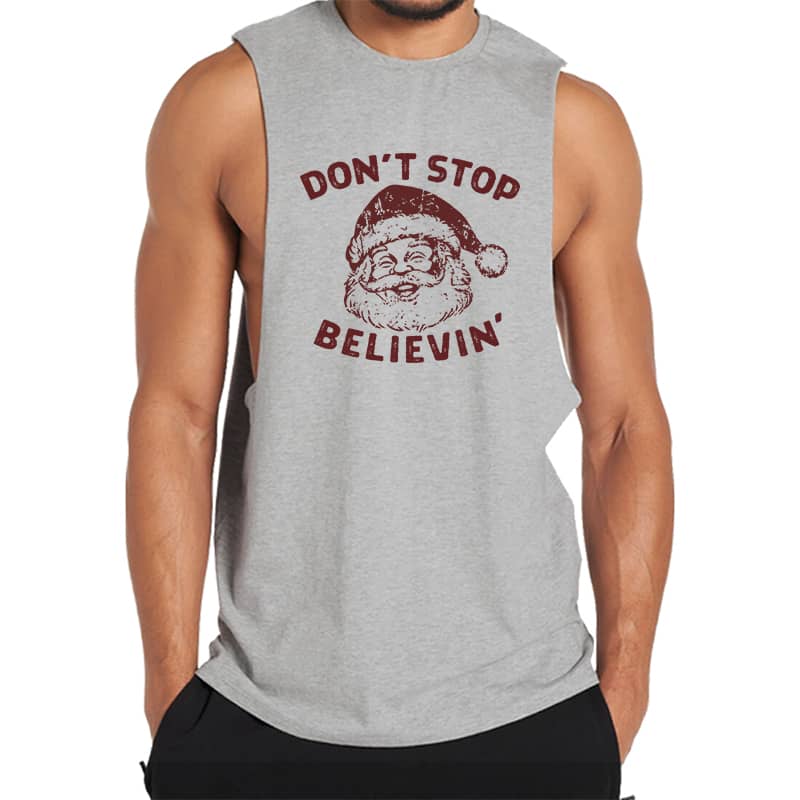Don't Stop Believin' Tank Top - Norday SE