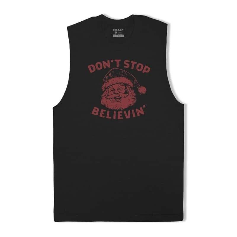 Don't Stop Believin' Tank Top - Norday SE