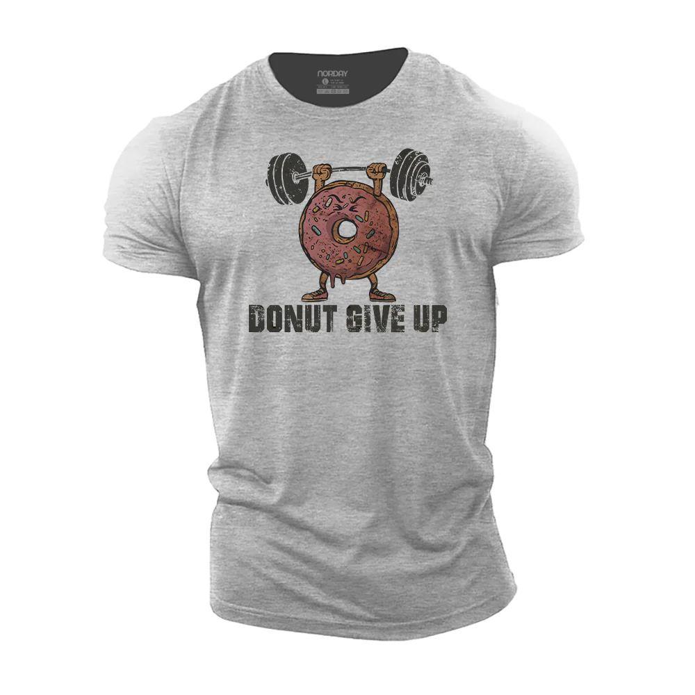 Donut Give up T-Shirt - Norday SE