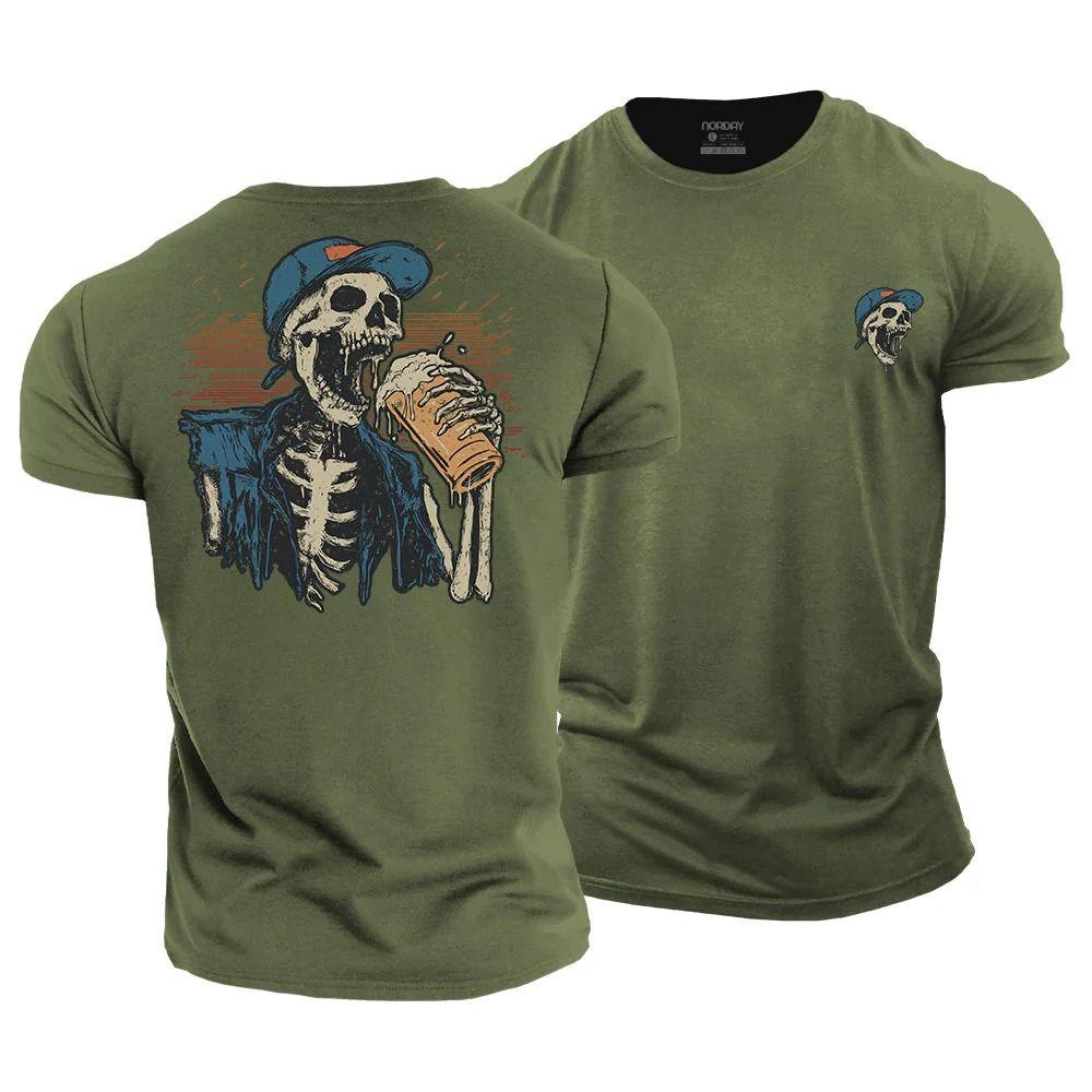 Drink Beer T-Shirt - Norday SE