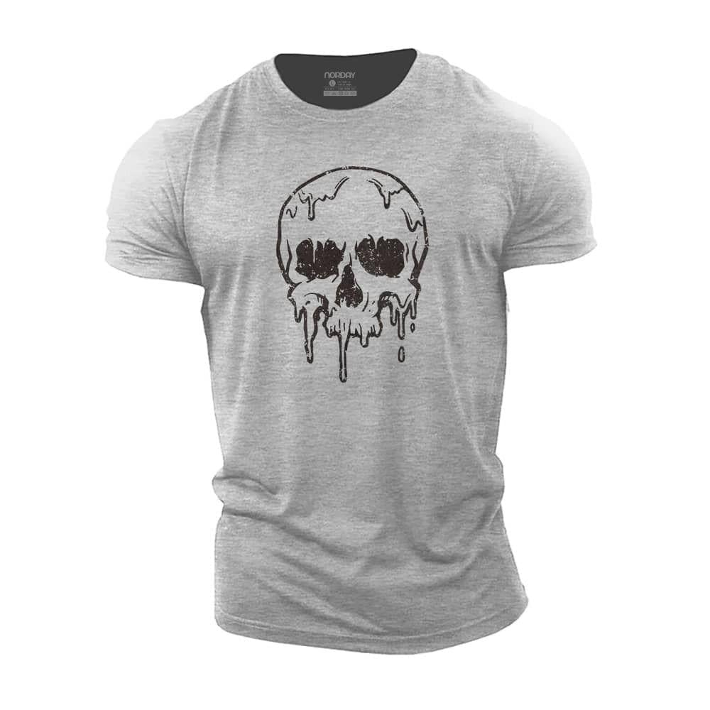 Dripping Skeleton T-Shirt - Norday SE