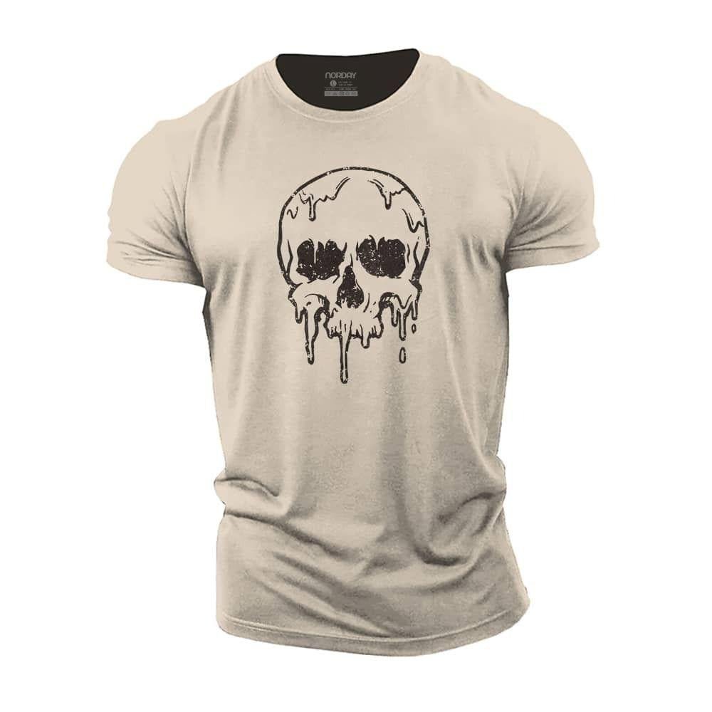 Dripping Skeleton T-Shirt - Norday SE