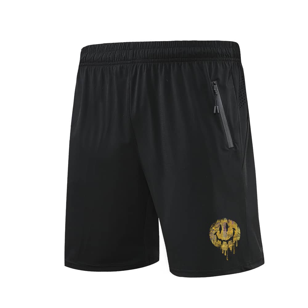 Drypende Smiley Hverdagsshorts - Norday SE