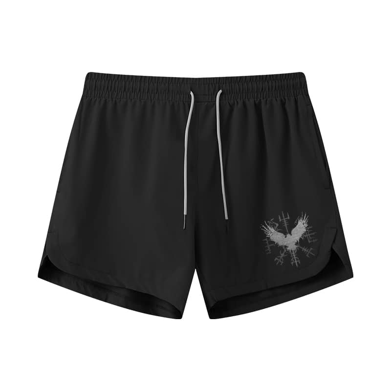 Eagle Compass Athletic Quick - Dry Shorts - Norday SE