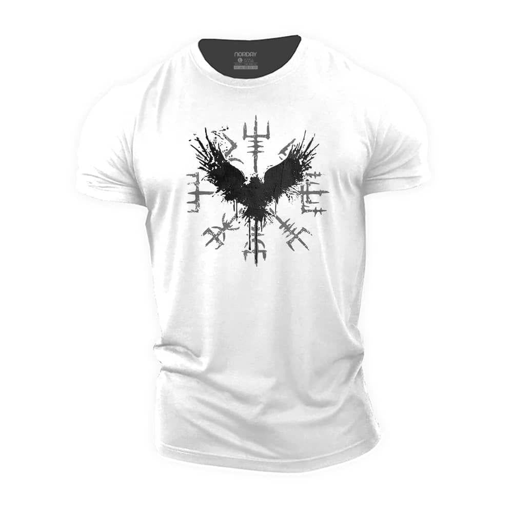 Eagle Compass T-Shirt - Norday SE