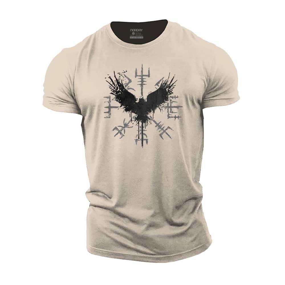 Eagle Compass T-Shirt - Norday SE