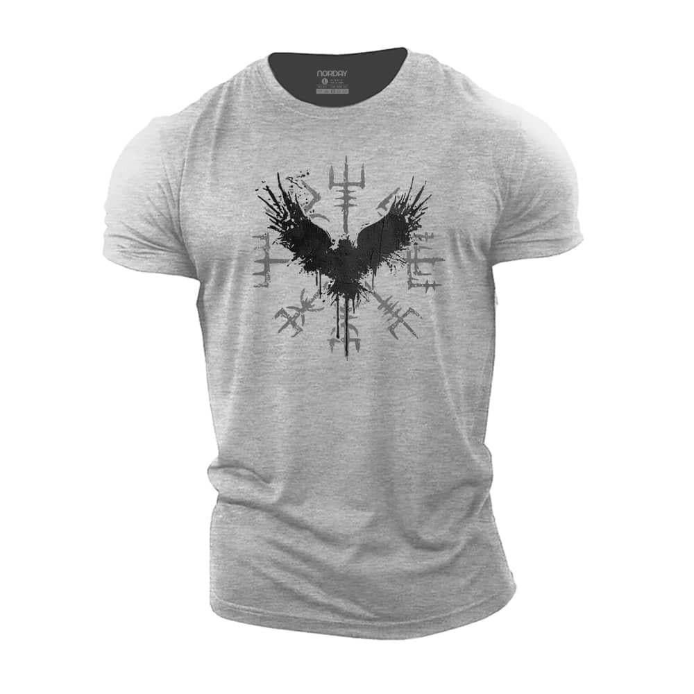 Eagle Compass T-Shirt - Norday SE