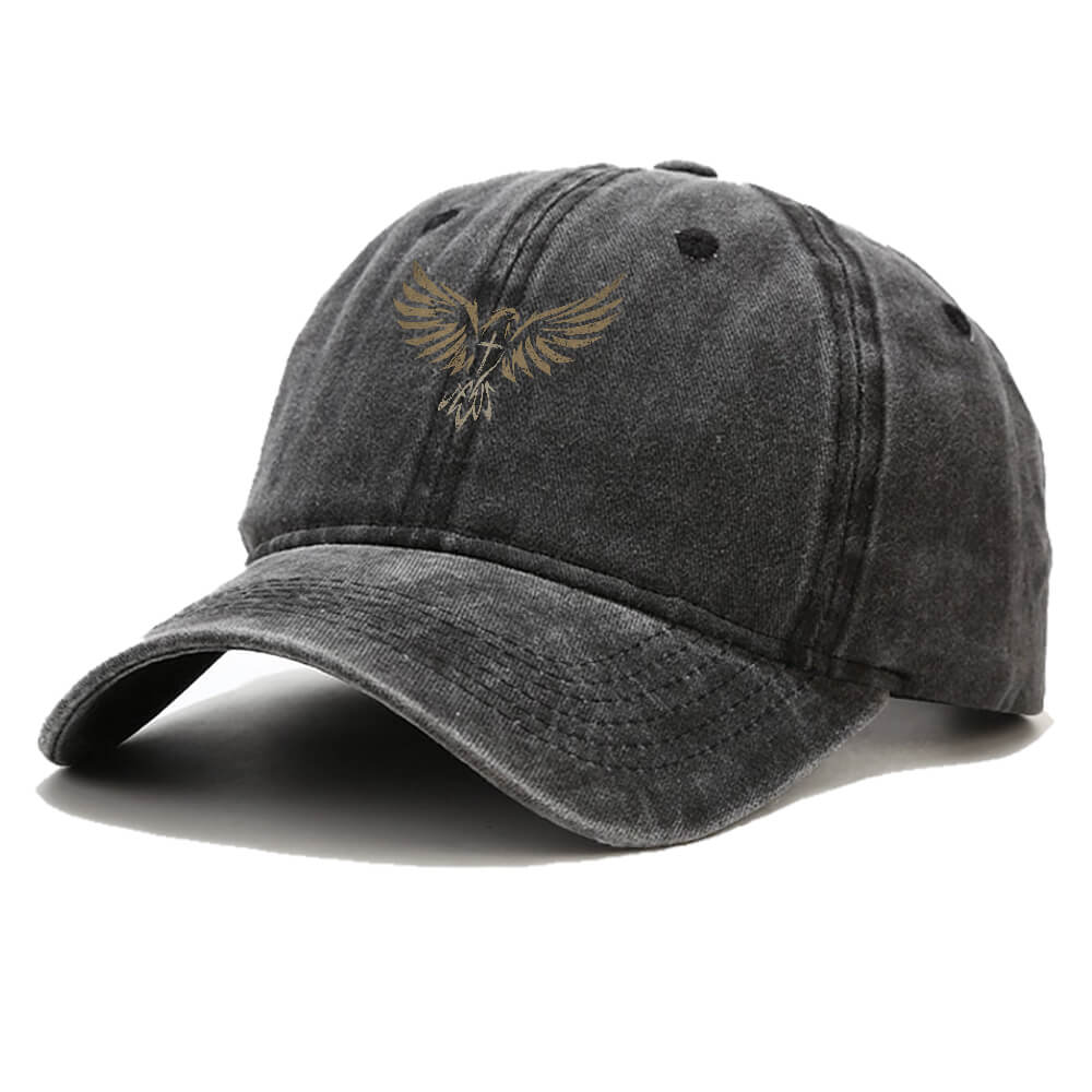 Eagle Jesus Vintage Keps - Norday SE