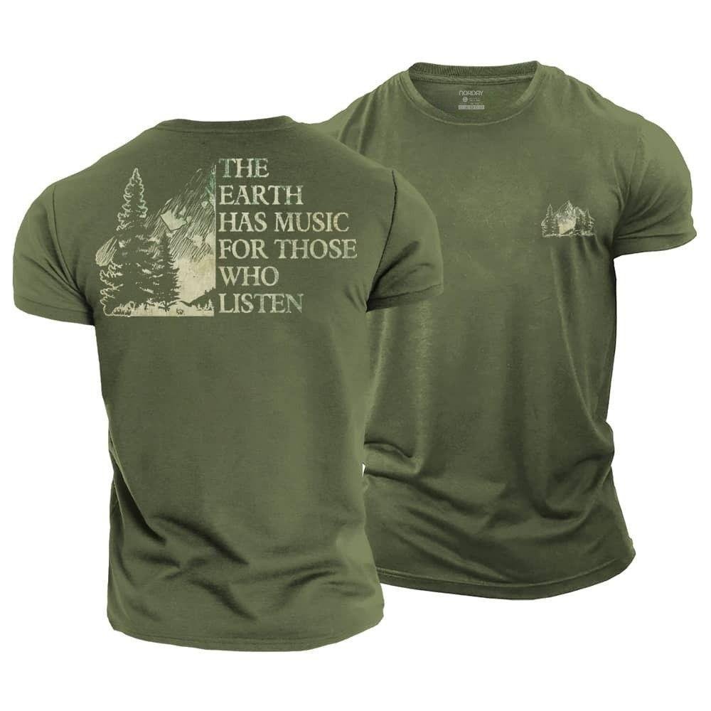 Earth Music T-Shirt - Norday SE