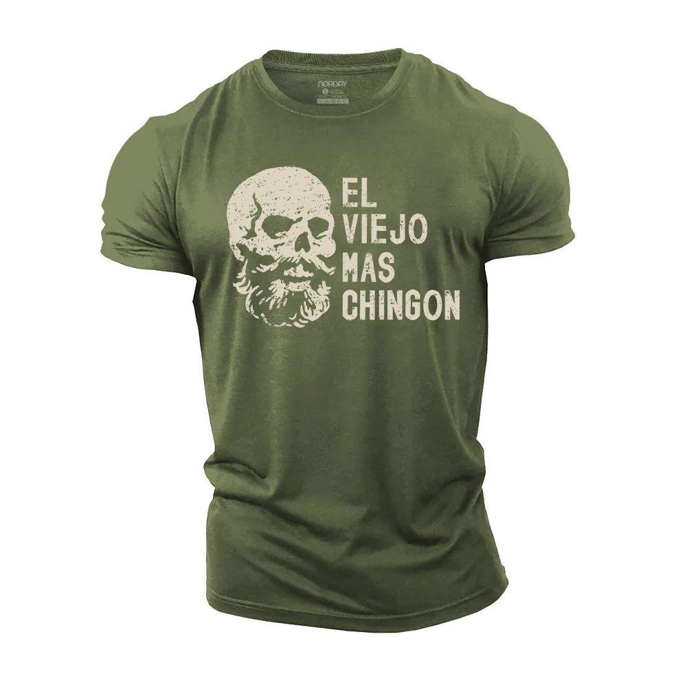 El Viejo Mas Chingon T-Shirt - Norday SE