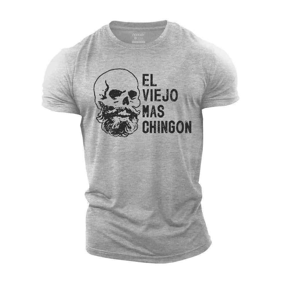 El Viejo Mas Chingon T-Shirt - Norday SE