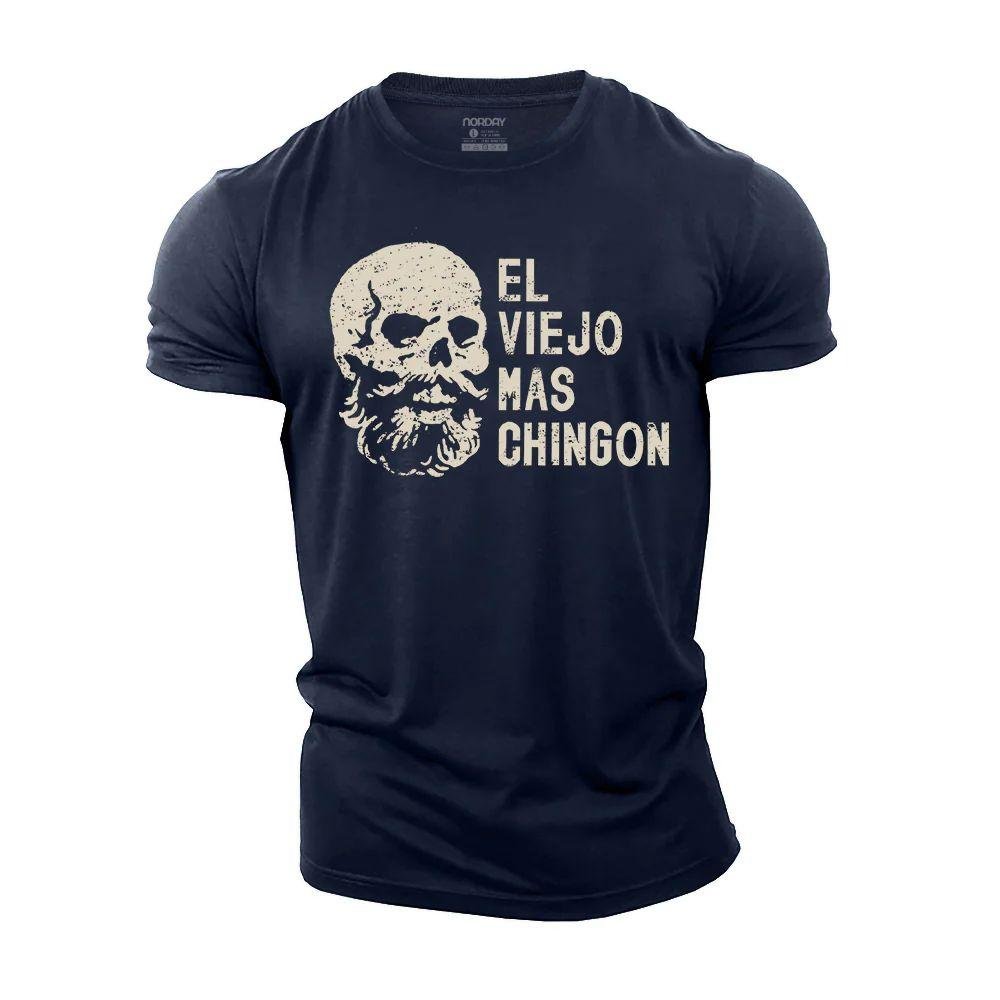 El Viejo Mas Chingon T-Shirt - Norday SE
