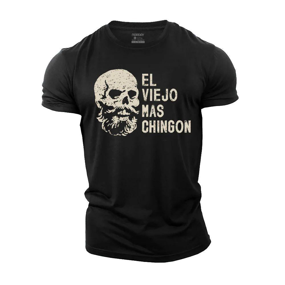 El Viejo Mas Chingon T-Shirt - Norday SE