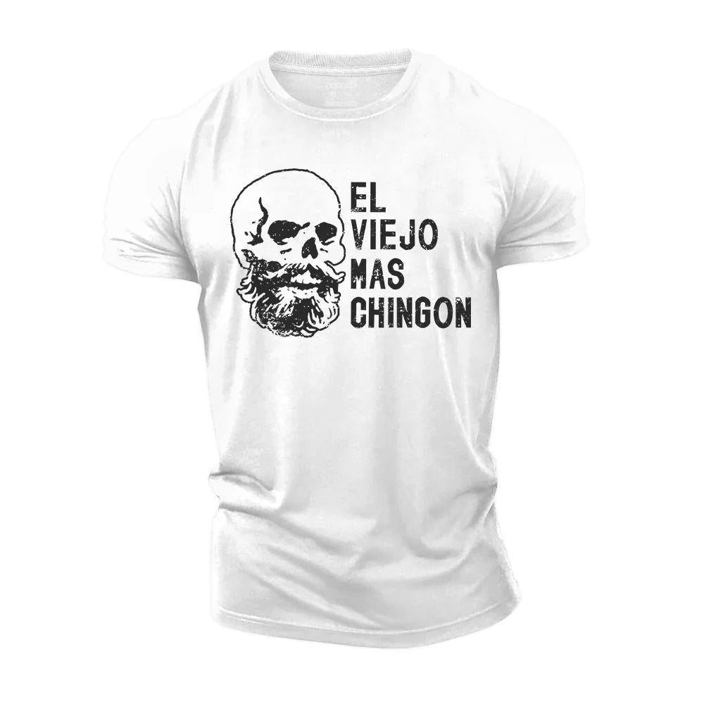 El Viejo Mas Chingon T-Shirt - Norday SE