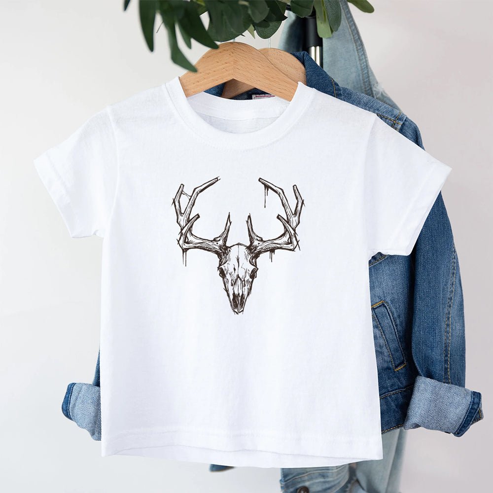 Elk Barn T-skjorte - Norday SE
