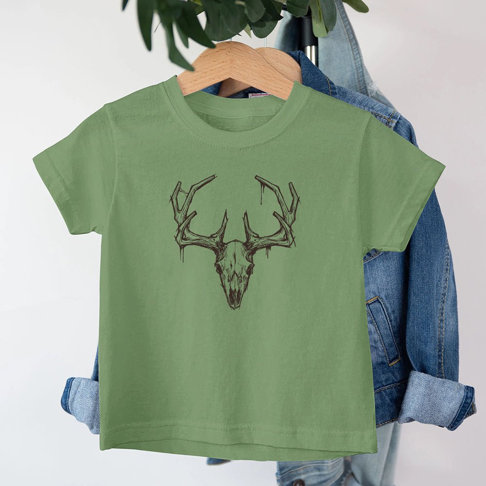 Elk Barn T-skjorte - Norday SE