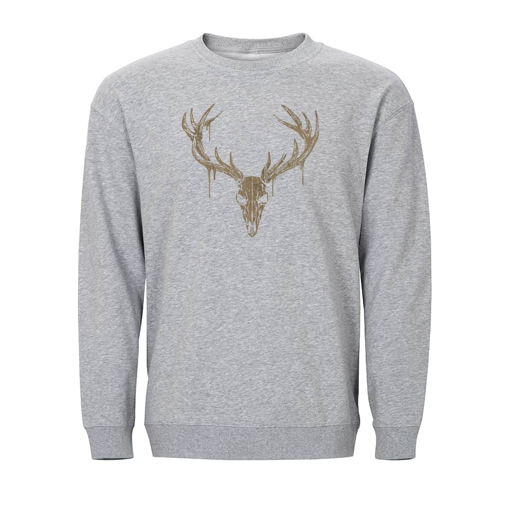 Elg Skalle Sweatshirt - Norday SE