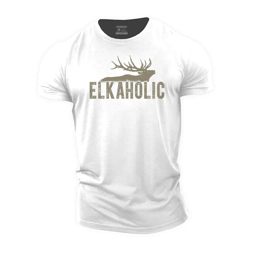 Elkaholic T-skjorte - Norday SE