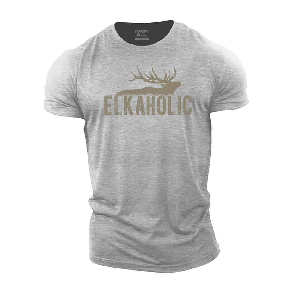 Elkaholic T-skjorte - Norday SE