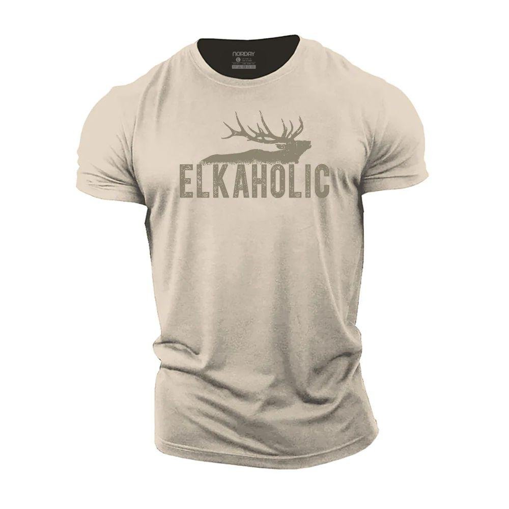 Elkaholic T-skjorte - Norday SE