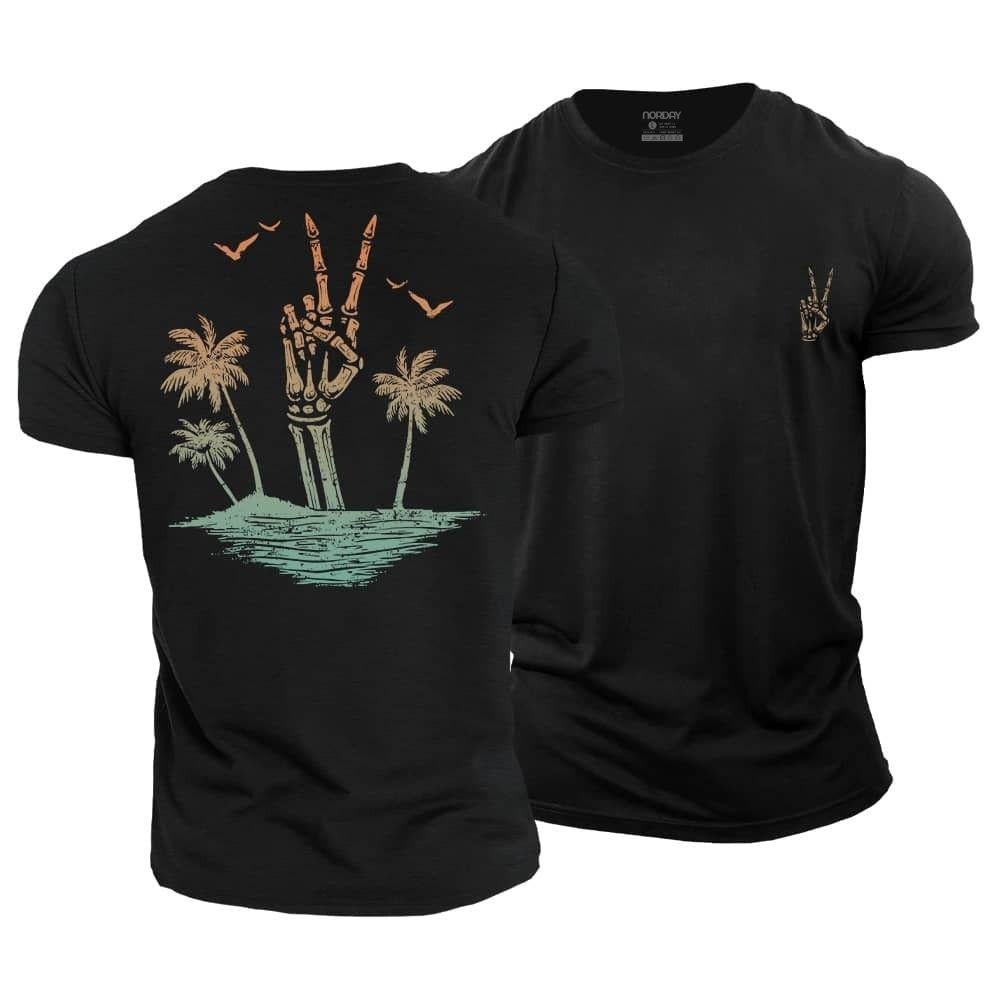 Nytt i stranden T-shirt - Norday SE