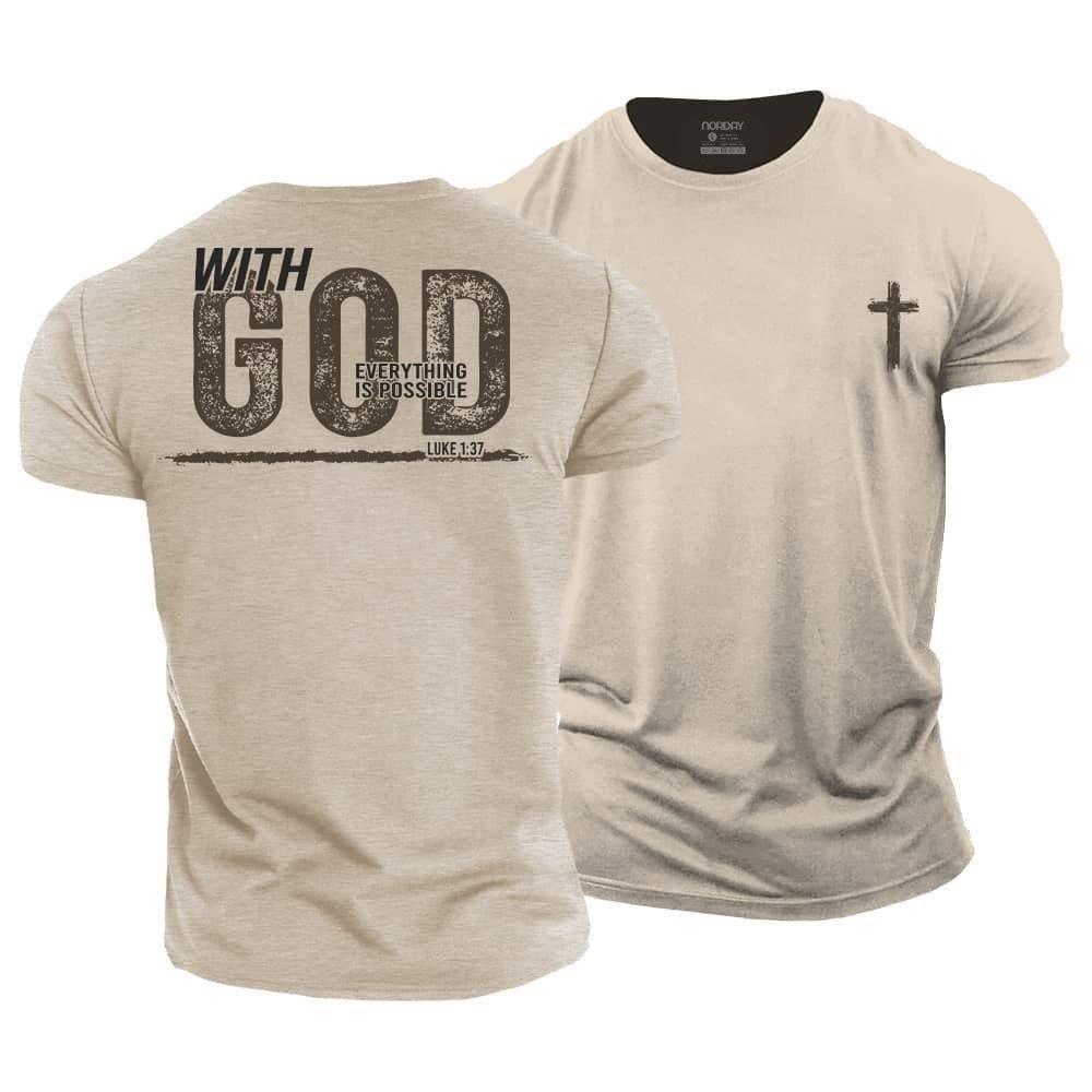 Everything Is Possible T-Shirt - Norday SE